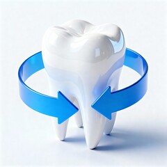Tooth Protection Symbol &ndash; Dental Health