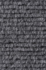 gray carpet fabric texture background