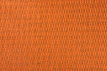 Obraz premium orange floor mat texture background
