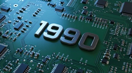1980s Technology Influence on Modern Circuit Board Design
