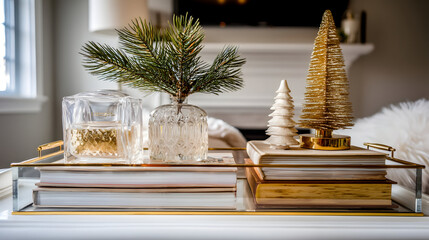 A modern minimalist home office combines comfort and efficiency thoughtfully