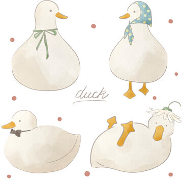 あひる Images – Browse 1,712 Stock Photos, Vectors, and Video