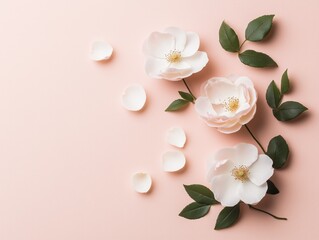 Vibrant Red Lanterns Graduation Cap Celebration Background with Fireworks and Festive Decorations for Graduation Announcements and Invitations