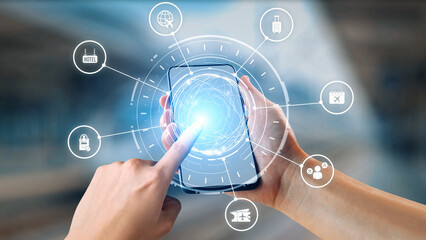 The concept of digital travel planning simplifies modern journeys. Using an online app for travel planning ensures a seamless experience from booking flights to finding hotels. Gist