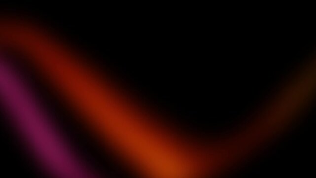 High energy vibrant light leaks flashing on dark background video seamless colors loop abstract neon glowing color flow transition motion graphic element dynamic digital overlay effect.