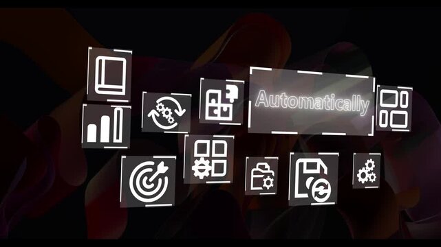 Automatically improves process automation, efficiency, and operational structure Parse