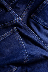 Naklejka premium ジーンズ デニムパンツ