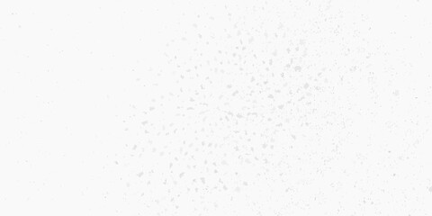 A white grainy texture background with a speckled dotted pattern