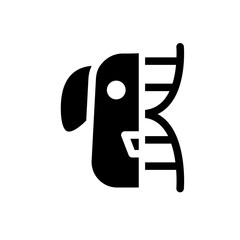 DNA test for analyzing animal genetics.