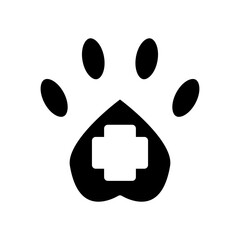 First aid kit for pets in emergencies.