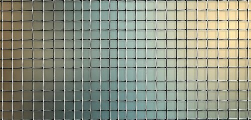 Seamless square wire mesh texture, perfect for backgrounds and industrial designs,  steel,  screen