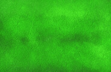 Green Abstract Grunge Texture Background