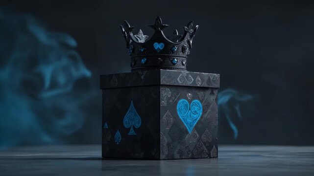 Ornate Spade Heart Diamond Club Images – Browse 715 Stock Photos