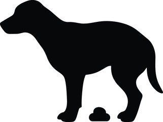 Happy kids group silhouette vector illustration, diverse children jumping and raising hands, celebrating success or freedom, young boys and girls playing together on a white background.