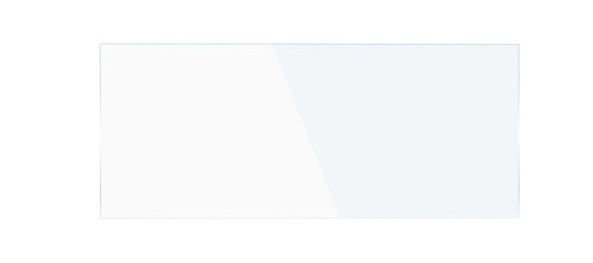 Realistic Transparent Glass Rectangle Plate with Glossy Acrylic Texture
Minimal empty glass panel featuring smooth edges, soft light reflections, and a high-gloss finish. Modern transparent acrylic fr