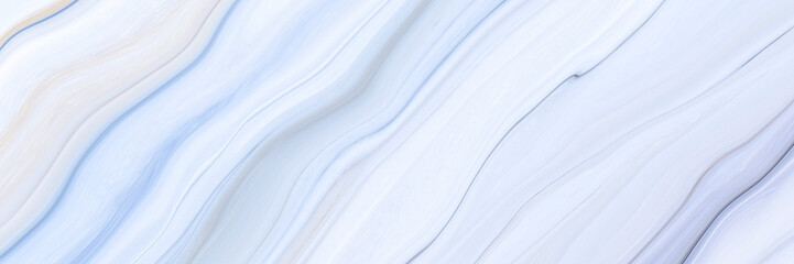 Fototapeta premium Marble rock texture blue ink pattern liquid swirl paint white dark that is Illustration background for do ceramic counter tile silver gray that is abstract waves skin wall luxurious art ideas concept.