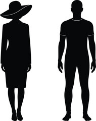 Large Group of Happy Diverse Children Silhouettes with Hands Raised, Celebrating Joy, Friendship, and Success, Symbolizing Childhood, Community, Unity, and Fun Vector Illustration