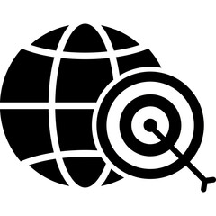 Filled In Goal Illustration