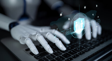 AI-powered global family protection and life insurance planning. An AI solution providing financial security and legal protection for your family. Motif