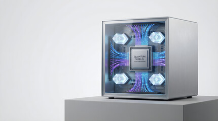 AI-Powered Quantum Threat Interceptor: Advanced Cyber Defense System for Enterprise Quantum Computing Protection