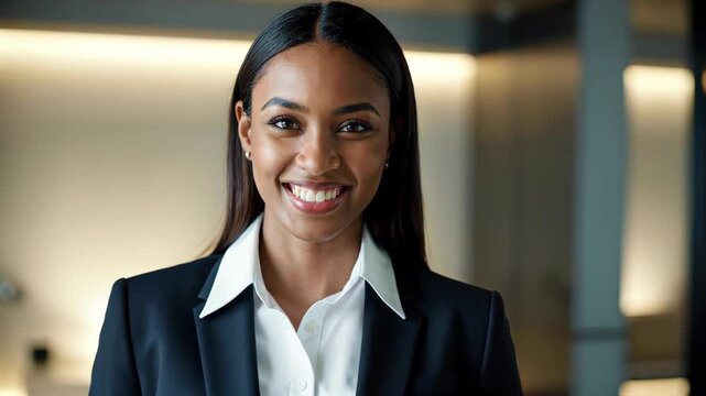Close-up of working women's business image