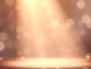 abstract bokeh background