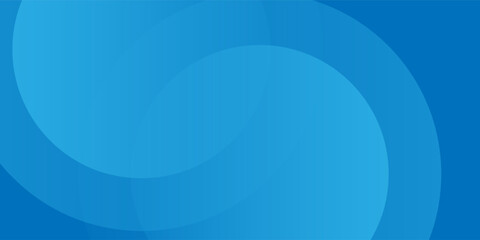 blue abstract background. Dynamic shapes composition. Eps10 vector