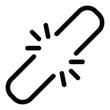 Broken Link Icon