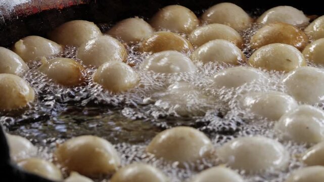 Bubbling Up  An UpClose Look at Street Foods Finest