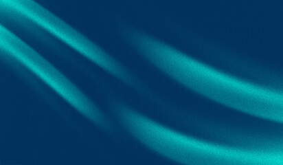 Abstract blue teal background. Gradient mesh. Effect blue green color blend. Blurred fluid colorful mix. Modern elegant artistic design