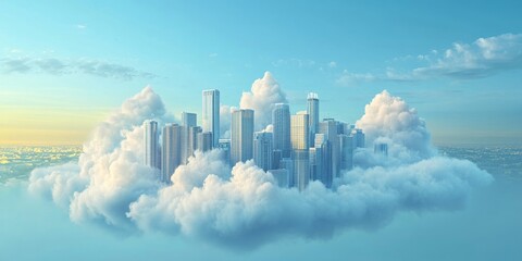 cloud technology and smart city, Generative AI