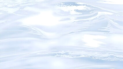 Obraz premium Abstract Ice Texture Background with Soft Light Blue Tones