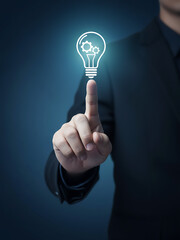 Assistant combines imagination and inspiration to focus on idea innovation making future priorities central and driving creative solutions, AI, Innovation & Strategic Business Development