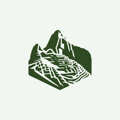 Machu Picchu Logo