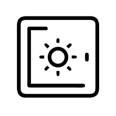 Abstract dark background texture featuring subtle noise grain and deep black empty space perfect for overlaying text or graphics