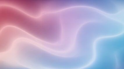 Obraz premium Elegant glowing gradient background with smooth texture