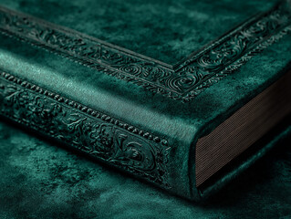 Fototapeta premium vintage book cover
