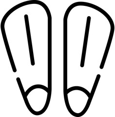 Swimfin © popcornarts