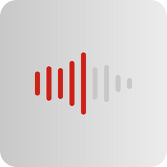 Stylized Gradient Phone App Icon Pack Element