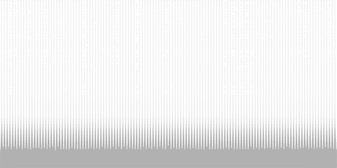 Abstract background vector illustration of gray metallic texture with white lines pattern