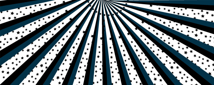 Retro vintage multicolored texture in spiral and swirling position. Starburst sunburst retro design background. Swirl surface.