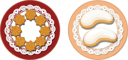 Nutritious vector graphic illustrating a single whole yam root vegetable, expertly sliced to reveal the fibrous yellow interior, emphasizing health, starch, and cooking ingredients.