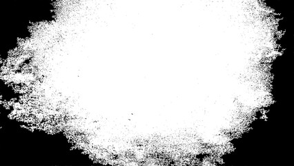 Obraz premium White powder splash effect