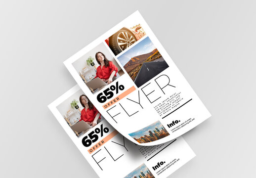 Flyer Mockup