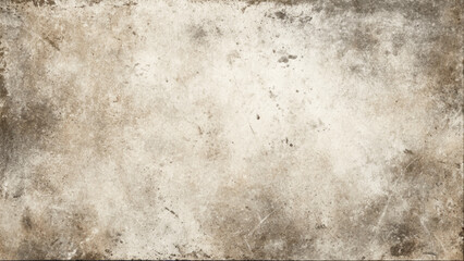Fototapeta premium Grungy beige textured background