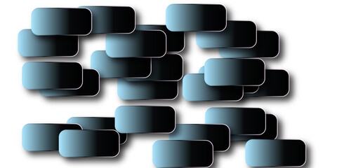 abstract background with squares