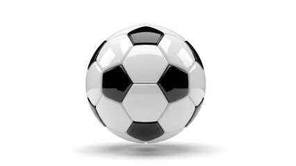 Fototapeta premium Classic soccer ball