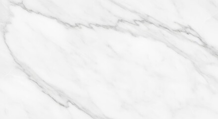 Obraz premium Elegant white marble surface