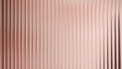 Obraz premium light pink on light background for header design, in a glass textured color wave