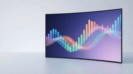 Dynamic AI Algorithm Visualization: Flowing Data Sorting for Enhanced Business Intelligence and Enterprise Technology Solutions